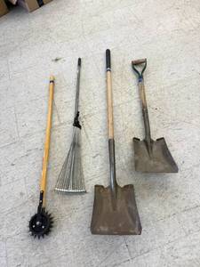 Long Handle Tools
