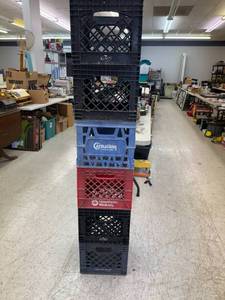 Dairy Totes