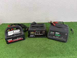 Battery Chargers - Bad