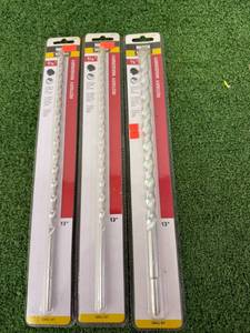 New 516 & 58 Masonry Drill Bits