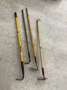Long Handle Garden Tools