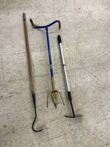 Garden Claw & Garden Tools