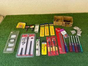 Mixed Lot New Hardware