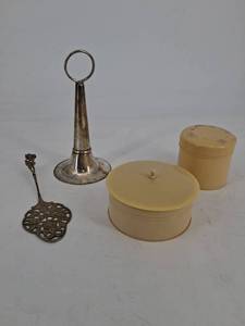 Vintage mixed lot.