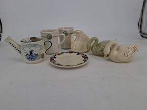 Delfts Holland, Syracuse and more Mixed Lot