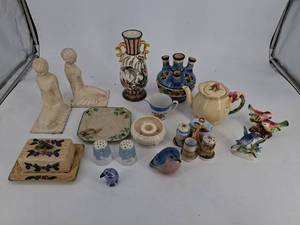 Vintage Japanese Mixed Lot