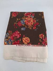 Ralph Lauren Floral print Fabric