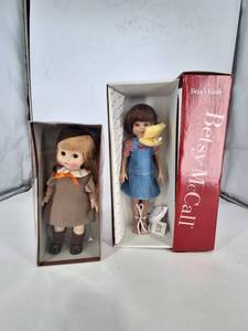 Betsy McCall & Girl Scouts Brownie Doll Set