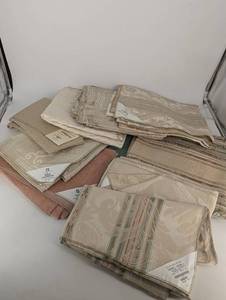 Plaza Collection, Sherrill Furniture & Upholstery Fabric Samples Mixed Lot