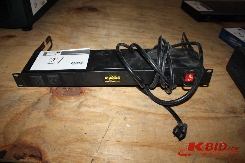 MilesTek Power Supply Strip.