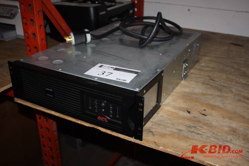 AOC Smart-UPS 2200XL Battery Back-Up.