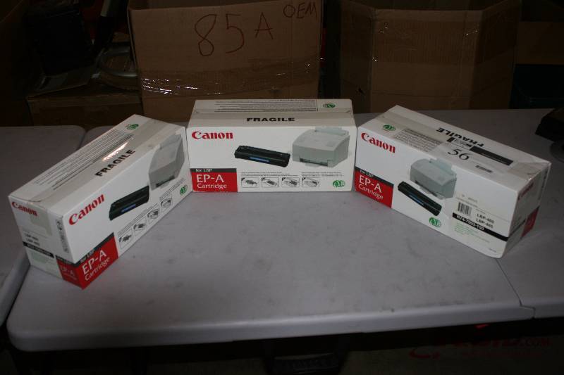 Canon Printer Cartridge For LBP EP-A Cartridge.