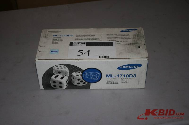 Samsung Toner Cartridge ML-1710D3.