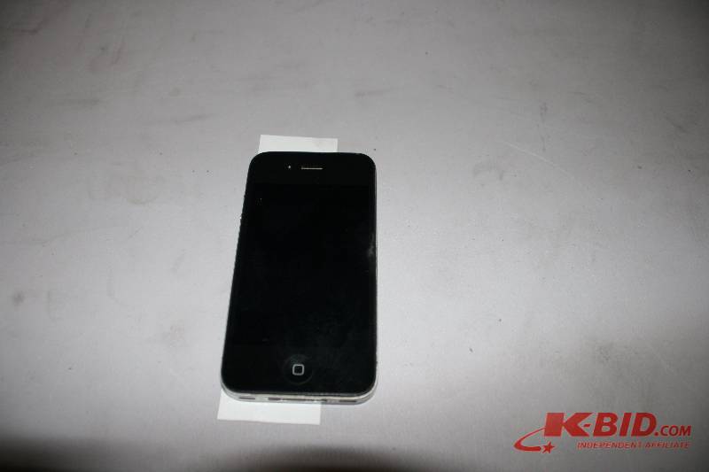 Iphone 4 Verizon 8GB Black.