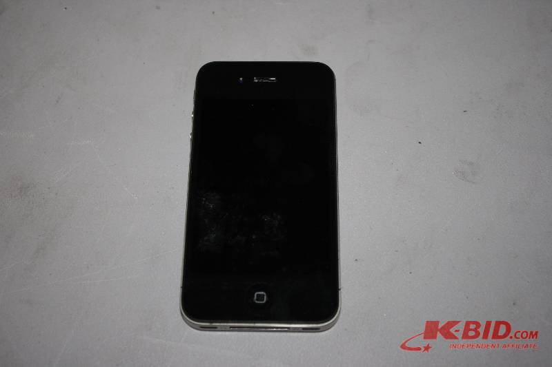 Iphone 4 Verizon 8GB Black.