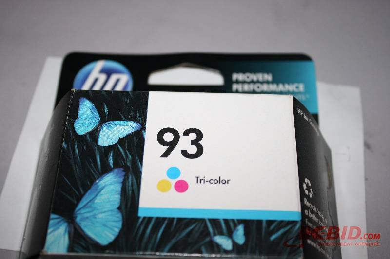 HP Print Cartridge 93 Tri-Color.