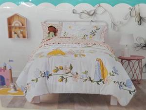 Twin Princess Vine Kids Comforter - The Disney Collection by Pillowfort