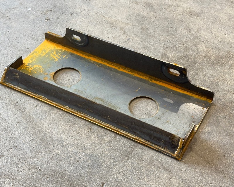 FUTURE Mini Skid Steer Mounting Plate (FT-S10)