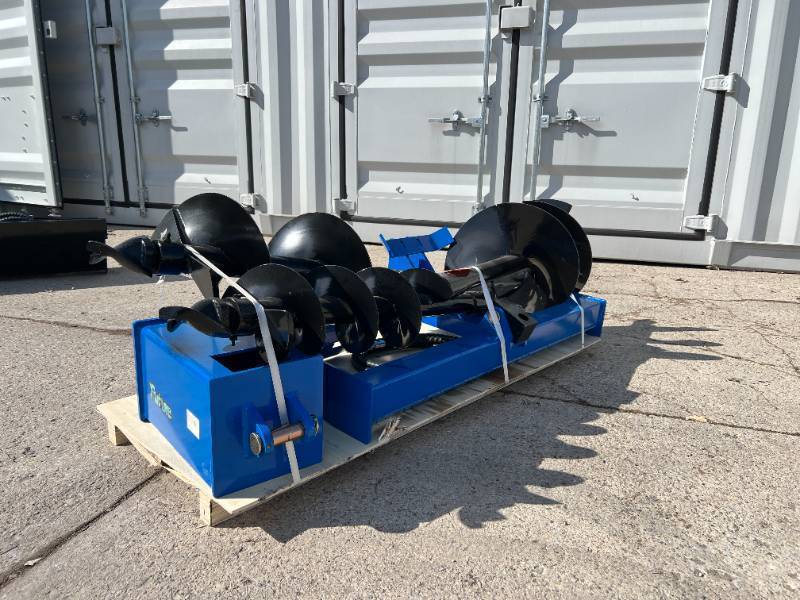 FUTURE Skid Steer Augers, 81216 Inch