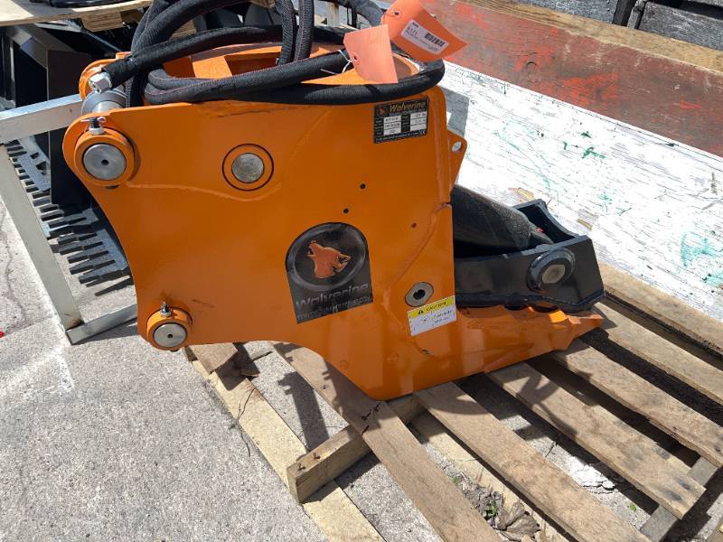 Wolverine Hydraulic Clamp (EHP-11-8T)