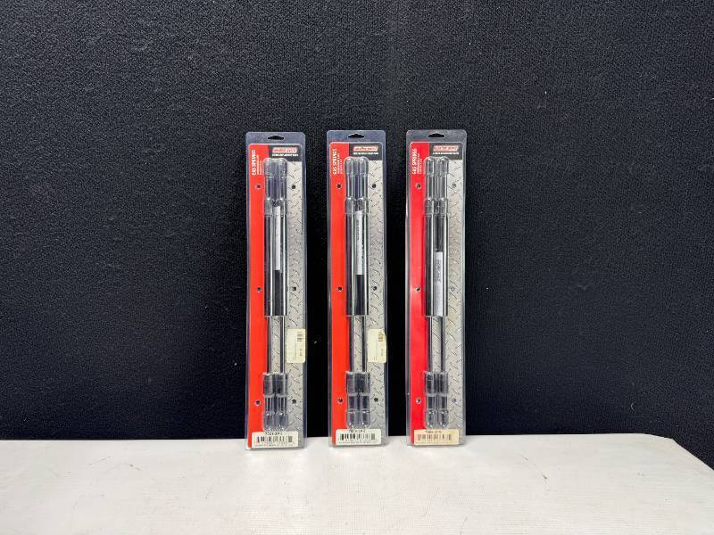 Weather Guard Gas Springs (7009)