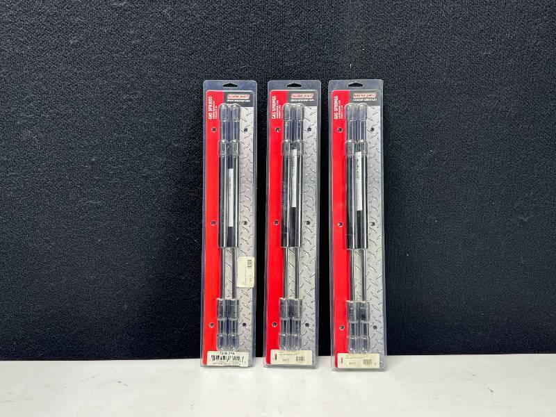 Weather Guard Gas Springs (7249)