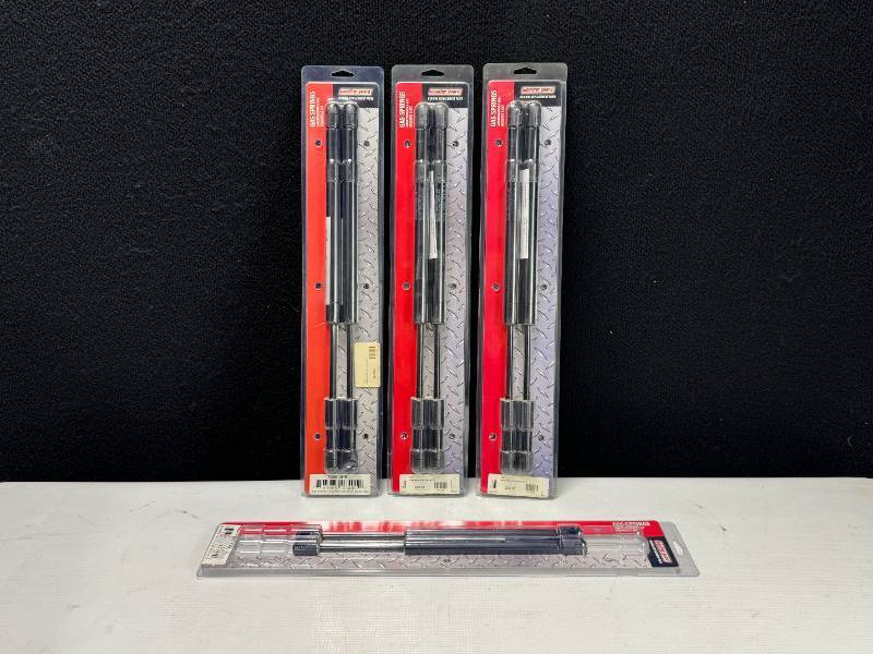 Weather Guard Gas Springs 7095 & 933