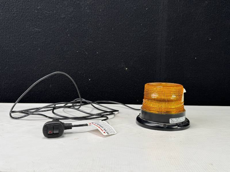 Vehicle Beacon Light By Whelen