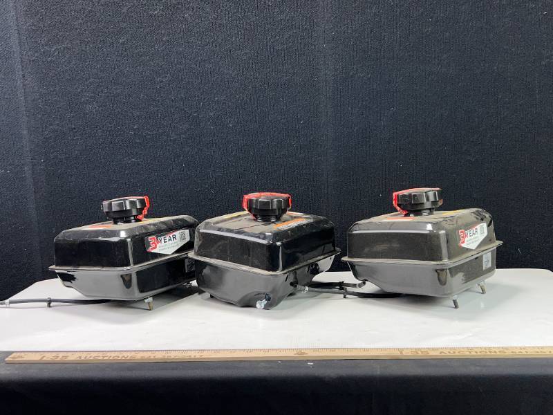 New Fuel Tanks For Engines