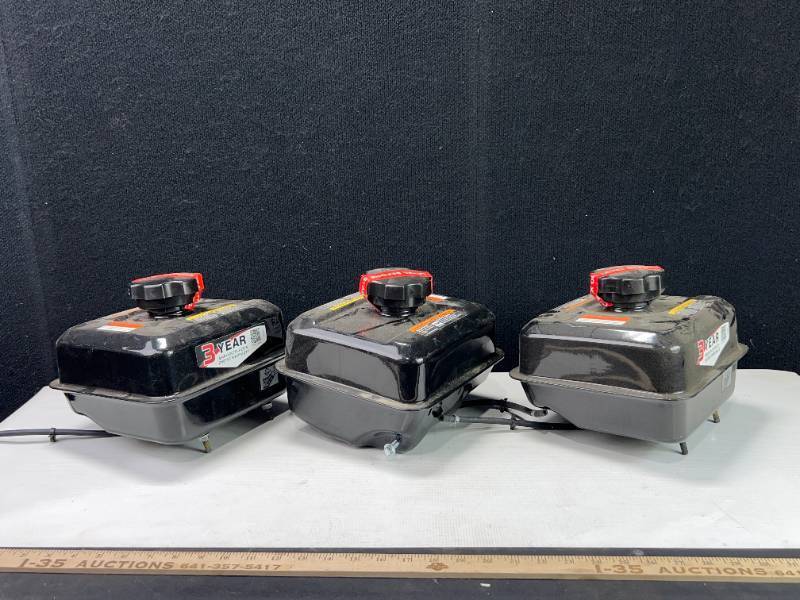 Fuel Tanks For Engines