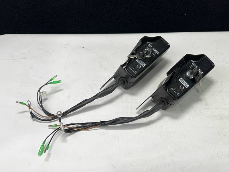 Control Boxes For Mud Skipper R300D, R390D & R420D
