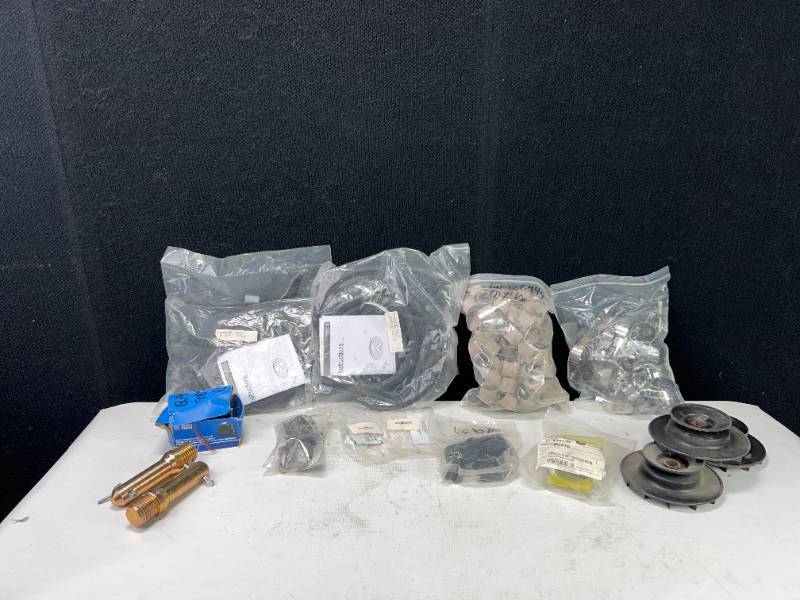 Miscellaneous Mechanical Hardware