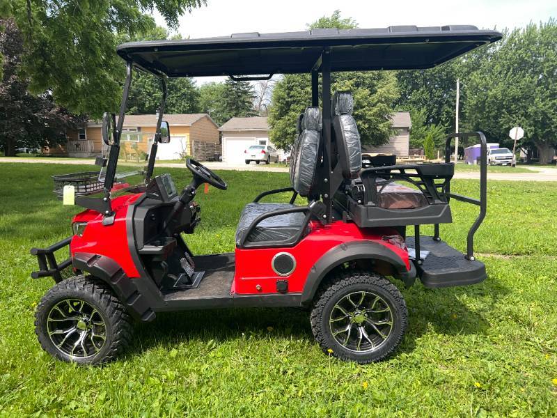 2026 FUTURE Off-Road Golf Cart (FT-GC22S) - ASSEMBLED &nbsp