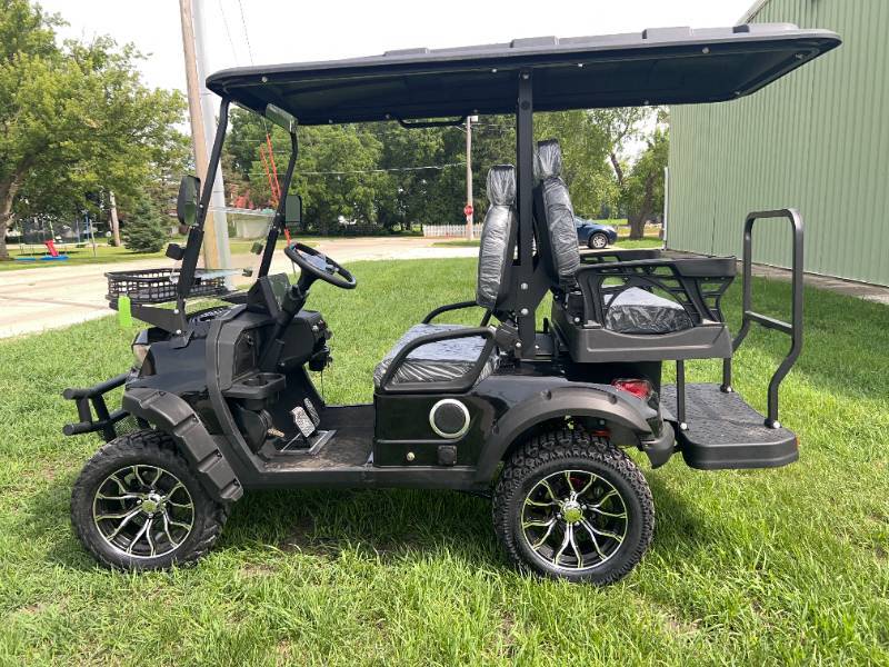 2026 FUTURE Off-Road Golf Cart (FT-GC22S) ASSEMBLED