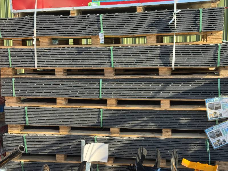 Future Roadbed Protection Pad (FT-LJB12) QTY 12