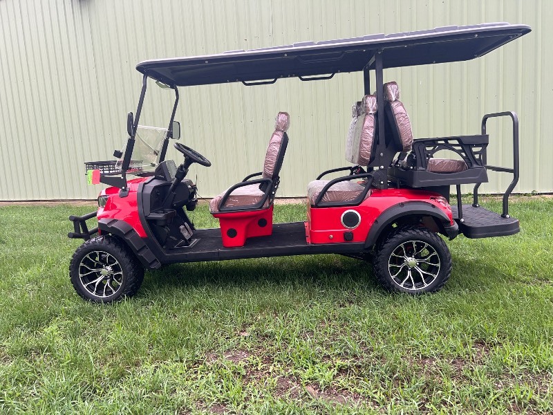 2026 FUTURE Off-Road Golf Cart (FT-GC42S) - ASSEMBLED