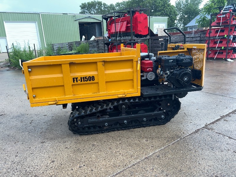 2026 FUTURE Crawler Dumper With Seat (FT-J1500)