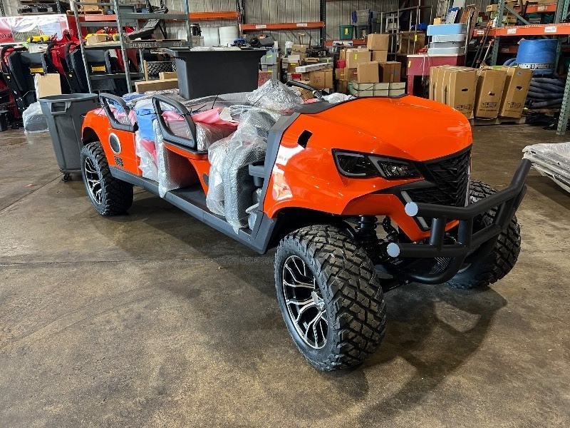 2026 FUTURE Off-Road Golf Cart (FT-GC42S) - CURRENTLY BEING ASSEMBLED