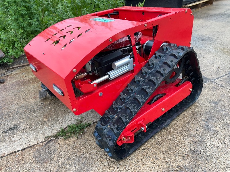 FUTURE Remote Control Lawn Mower (FT800)