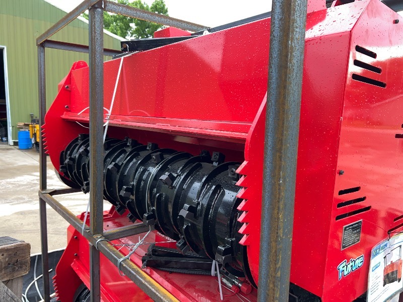 FUTURE Skid Steer Loader Mulcher (FT-72PRO)