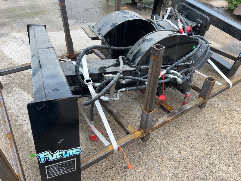 FUTURE Skid Stump Grinder (FT-SG45  FTBSG45) (One Stump Grinder)