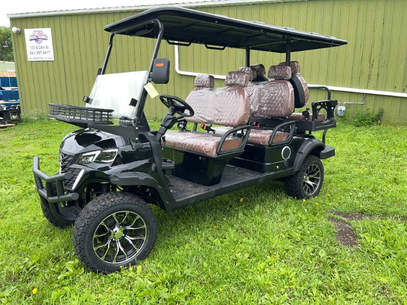 2026 FUTURE Off-Road Golf Cart (FT-GC42S) - ASSEMBLED