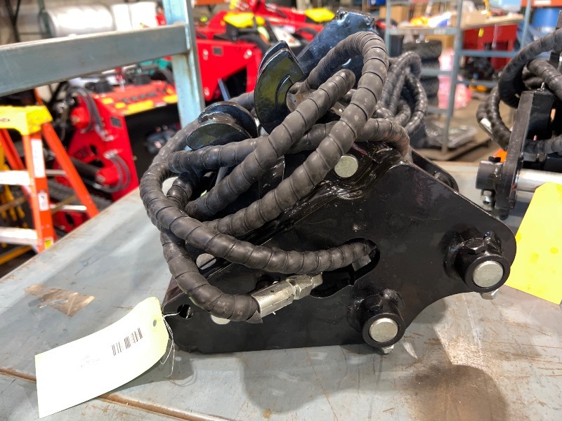 FUTURE Quick Coupler for Mini Excavator