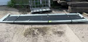 FUTURE 50PCS Galvalume Steel Siding Roofing (FTH50)