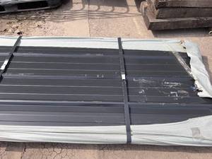 FUTURE 50PCS Galvalume Steel Siding Roofing (FTH50)