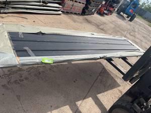 FUTURE 50PCS Galvalume Steel Siding Roofing (FTH50)