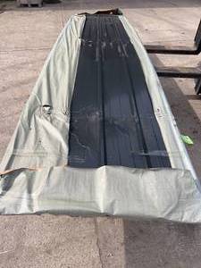 FUTURE 50PCS Galvalume Steel Siding Roofing (FTH50)