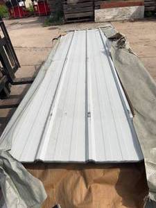 FUTURE 50PCS Galvalume Steel Siding Roofing (FT-XH50)