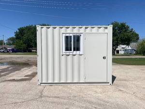 FUTURE 10 Ft Storage Container, #CTTN0003004