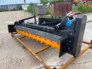 FUTURE Skid Steer Power Rake (FT-LPR71)